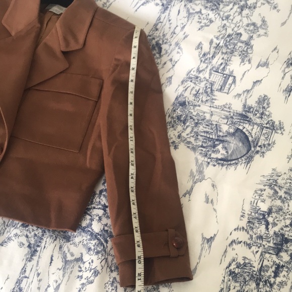 Christian Dior cropped jacket - Picture 12 of 14